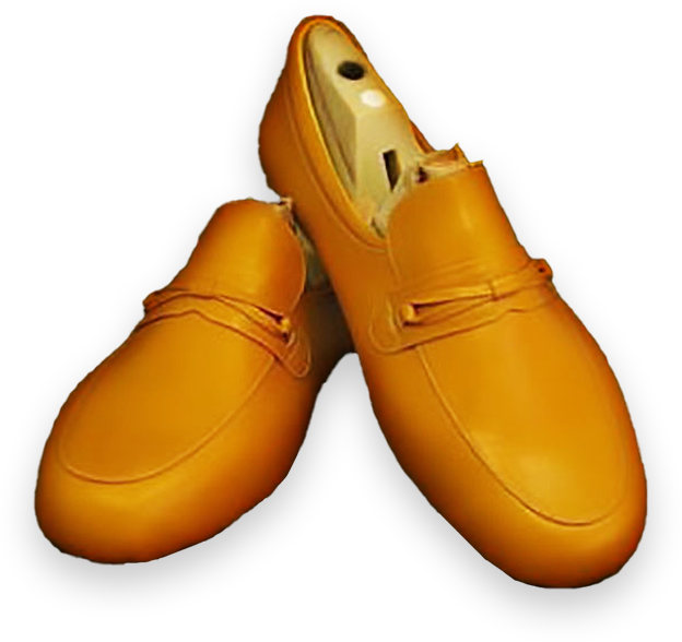 医療用靴について